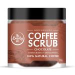 The Beauty Co. Chocolate Coffee Body Scrub, 100 gm