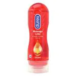 Durex Massage Lube - Ylang Ylang Sensual 200 ml