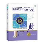 Jubilant Nutrihance Nutrition Powder - Vanilla Flavour 400 gm