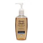 Neutrogena Deep Clean Facial Cleanser 200 Ml