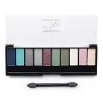 Faces Canada Ultime Pro Eyeshadow Palette Mermaid 04 10 Gm