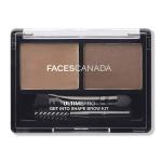 Faces Canada Ultime Pro Brow Shaping Kit 01 4 Gm