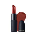 Faces Canada Weightless Matte Lipstick - Russet Brick 19 (Brown), 4.5gm
