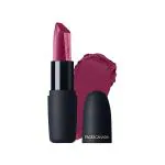 Faces Canada Weightless Matte Lipstick - Hot Plum 24 (Plum), 4.5gm