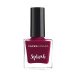 Faces Canada Splash Nail Enamel Hot Pink 101 8 Ml
