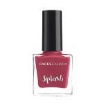 Faces Canada Splash Nail Enamel Bubblegum 104 8 Ml