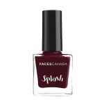 Faces Canada Splash Nail Enamel Mahogany 107 8 Ml