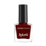 Faces Canada Splash Nail Enamel Scarlet 115 8 Ml