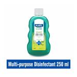 Puric InstaSafe Multi-purpose Disinfectant Liquid - Active Lime 250 ml