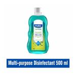 Puric InstaSafe Multi-purpose Disinfectant Liquid - Active Lime 500 ml