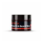 Ustraa Mooch & Beard Wax - Strong Hold 50 gm