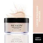 Revlon Loose Finishing Powder-Light/Medium 28.3 Gm