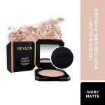 Revlon Touch & Glow Powder - Ivory Matte 12 Gm