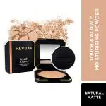 Revlon Touch & glow Moisturising Powder - Natural Matte 12gm