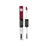 Revlon Colorstay Overtime Lipcolor 16HRS + Vitamin E - 280 Stay Currant 2ml each 2's