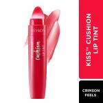 Revlon Kiss Cushion Lip Tint - Crimson Feels 4.4 Ml