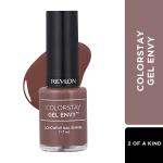 Revlon Colorstay Gel Envy Long Wear Nail Enamel - 2 Of A Kind 11.6 Ml