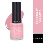 Revlon Colorstay Gel Envy Long Wear Nail Enamel - Cardshark 11.6 Ml