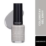 Revlon Colorstay Gel Envy Long Wear Nail Enamel - Checkmate 11.6 Ml