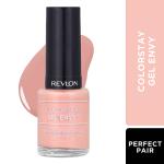 Revlon Colorstay Gel Envy Long Wear Nail Enamel - Perfect Pair 11.6 Ml