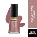 Revlon Super Lustrous Nail Enamel -333 Iced Mauve 8ml