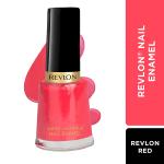 Revlon Nail Enamel - Revlon Red 8 Ml