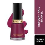 Revlon Nail Enamel - Cherry Berry 8 Ml
