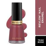 Revlon Nail Enamel - Teak Rose 8 Ml