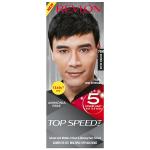Revlon Top Speed Hair Color Man - 70M Natural Black (20gm+20gm+15ml) 3's