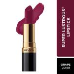 Revlon Super Lustrous Lipstick - Grape Juice 4.2 Gm