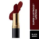Revlon Super Lustrous Lipstick - Blackberry 4.2 Gm