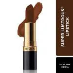 Revlon Super Lustrous Lipstick - Seductive Sienna 4.2 Gm