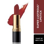 Revlon Super Lustrous Lipstick - Toast Of New York 4.2 Gm