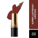 Revlon Super Lustrous Lipstick - Rose Wine 4.2 Gm