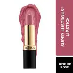 Revlon Super Lustrous Lipstick ( Matte )- Rise Up Rose 4.2 Gm