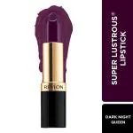 Revlon Super Lustrous Lipstick ( Matte )- Dark Night Queen 4.2 Gm