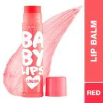 Maybelline New York Baby Lips Lip Balm, Cherry Kiss 4 gm