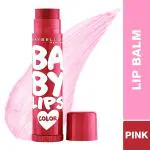 Maybelline New York Baby Lips Lip Balm, Berry Crush 4 gm