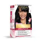 L'Oreal Paris Excellence Creme Hair Color, 1 Black 168 Gm