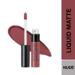 Maybelline New York Sensational Liquid Matte Lipstick 06, Best Babe 7ml