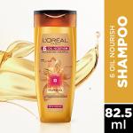 L'Oreal Paris 6 Oil Nourish Shampoo 82.5 Gm