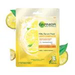 Garnier Skin Naturals, Light Complete, Face Serum Sheet Mask (Yellow) 32 gm