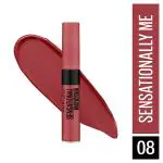 Maybelline New York Sensational Liquid Matte Lipstick 08, Sensationally Me 7ml