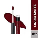 Maybelline New York Sensational Liquid Matte Lipstick 02, Soft Wine 7ml
