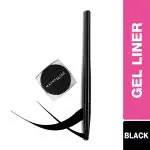 Maybelline New York Lasting Drama Gel Eyeliner, Blackest Black 2.5 gm