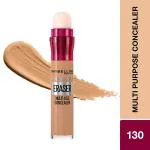 Maybelline New York Instant Age Rewind Eraser Multi-Use Concealer, 130 Medium 6 ml