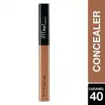 Maybelline New York Fit me Concealer,40 Caramel 6.8 gm