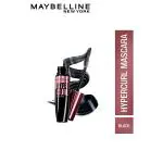 Maybelline New York Hypercurl Mascara Waterproof, Black 9.2 gm