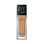 Maybelline New York Fit Me Matte+Poreless Liquid Foundation, 330 Toffee 30 gm