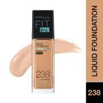 Maybelline New York Fit Me Matte+Poreless 16H Oil Control Spf 22 Foundation, 238 30 ml